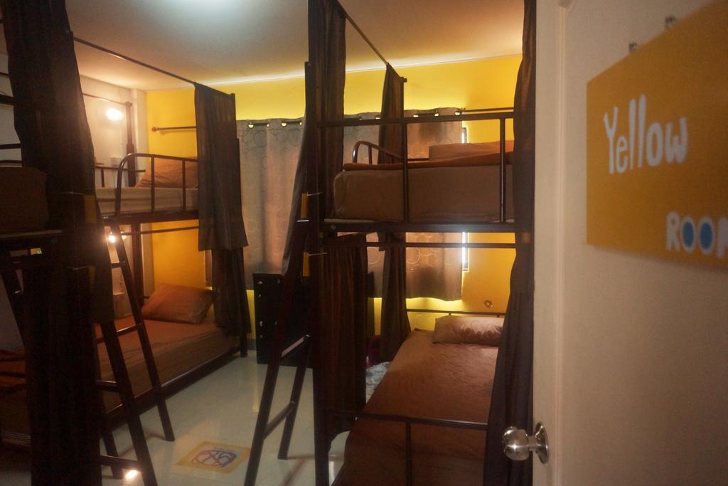 Cm City Hostel Chiang Mai Extérieur photo