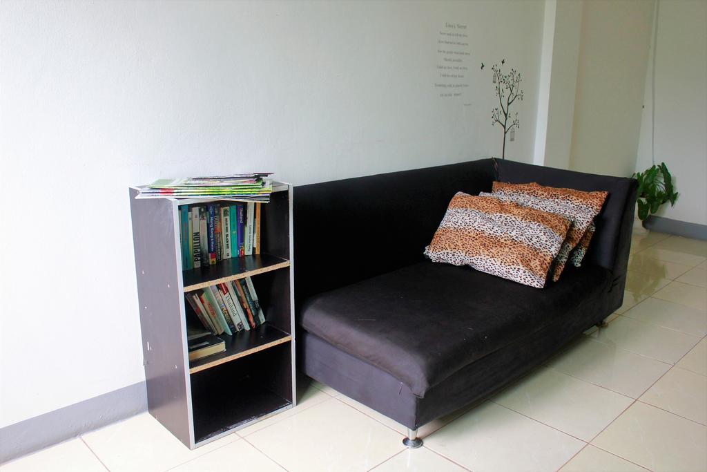 Cm City Hostel Chiang Mai Extérieur photo