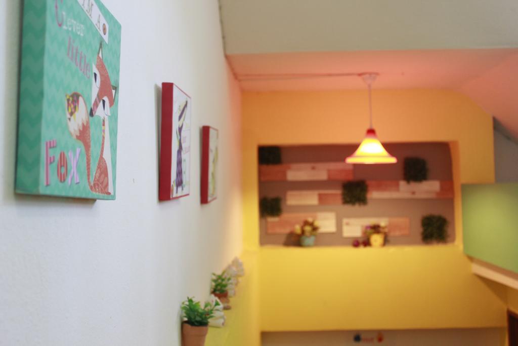 Cm City Hostel Chiang Mai Extérieur photo