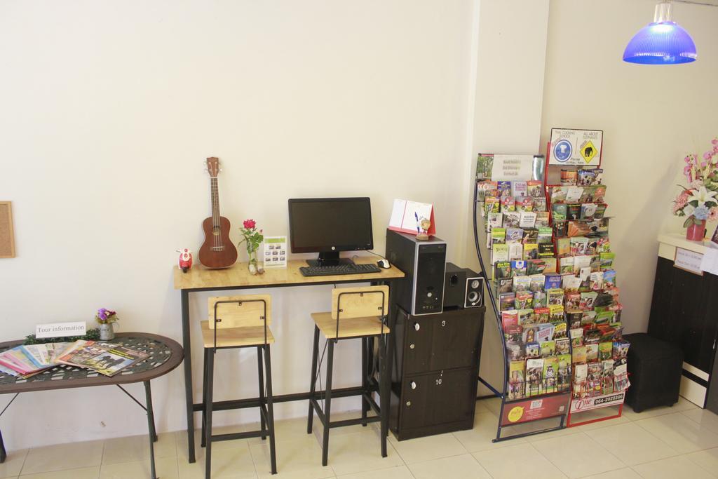 Cm City Hostel Chiang Mai Extérieur photo