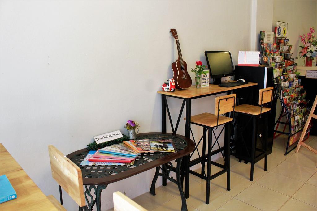 Cm City Hostel Chiang Mai Extérieur photo