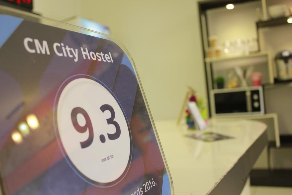 Cm City Hostel Chiang Mai Extérieur photo