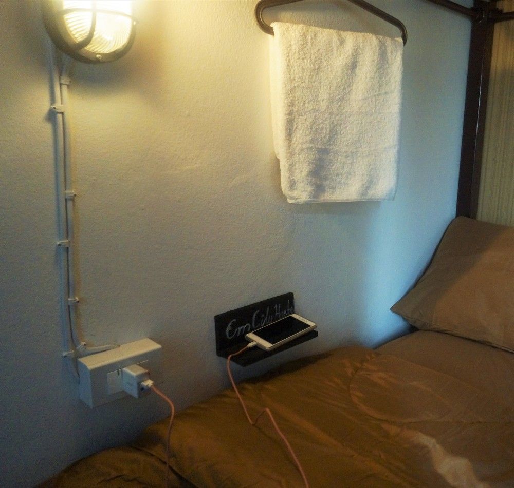 Cm City Hostel Chiang Mai Extérieur photo