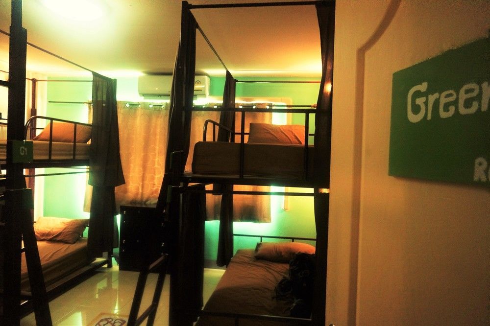 Cm City Hostel Chiang Mai Extérieur photo