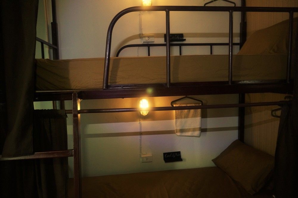 Cm City Hostel Chiang Mai Extérieur photo