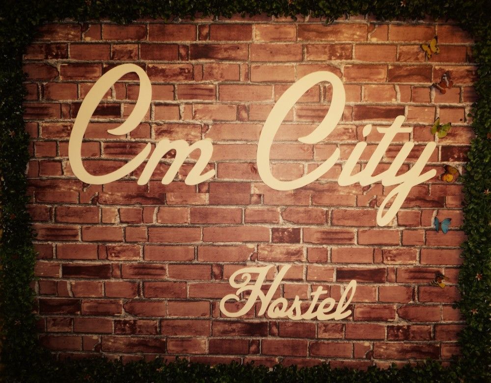 Cm City Hostel Chiang Mai Extérieur photo