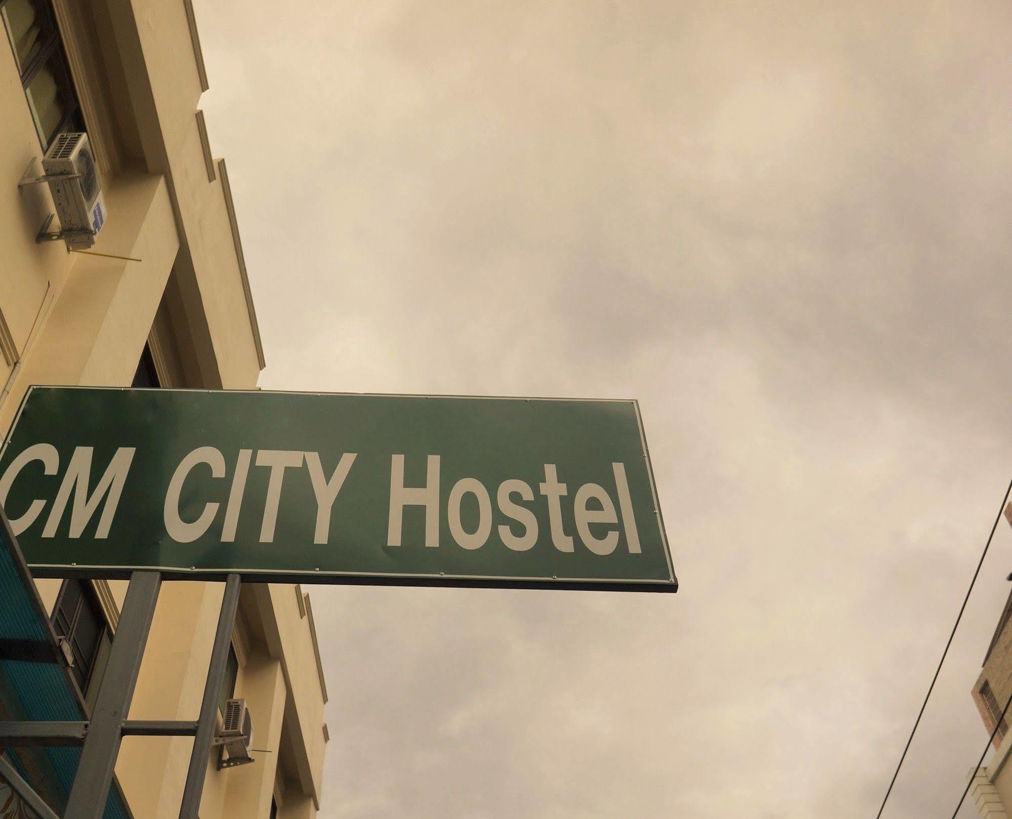 Cm City Hostel Chiang Mai Extérieur photo