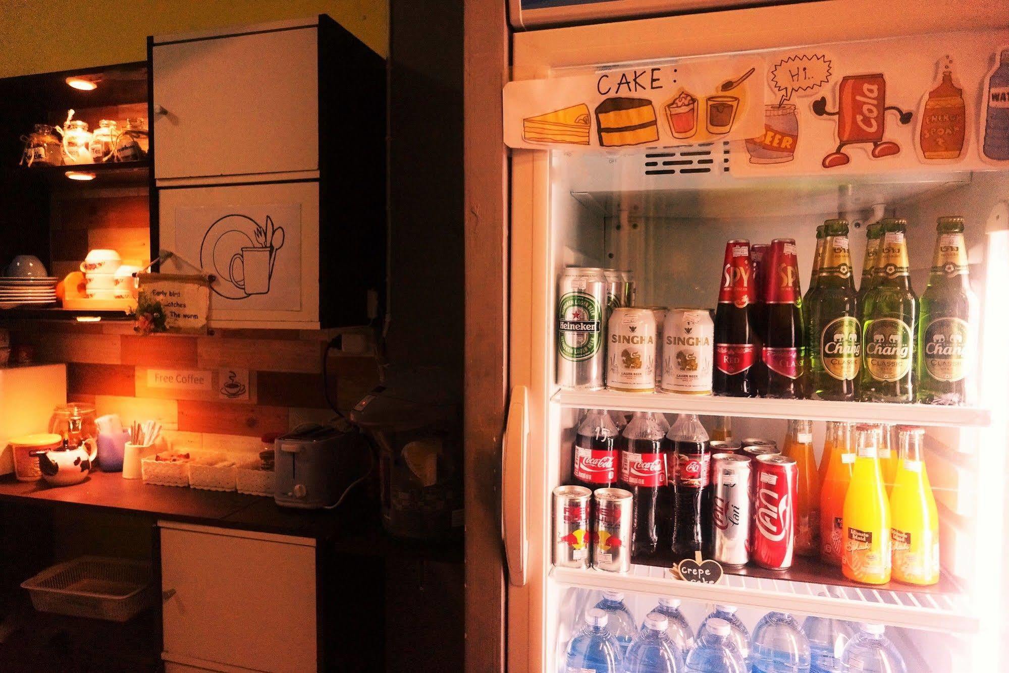 Cm City Hostel Chiang Mai Extérieur photo