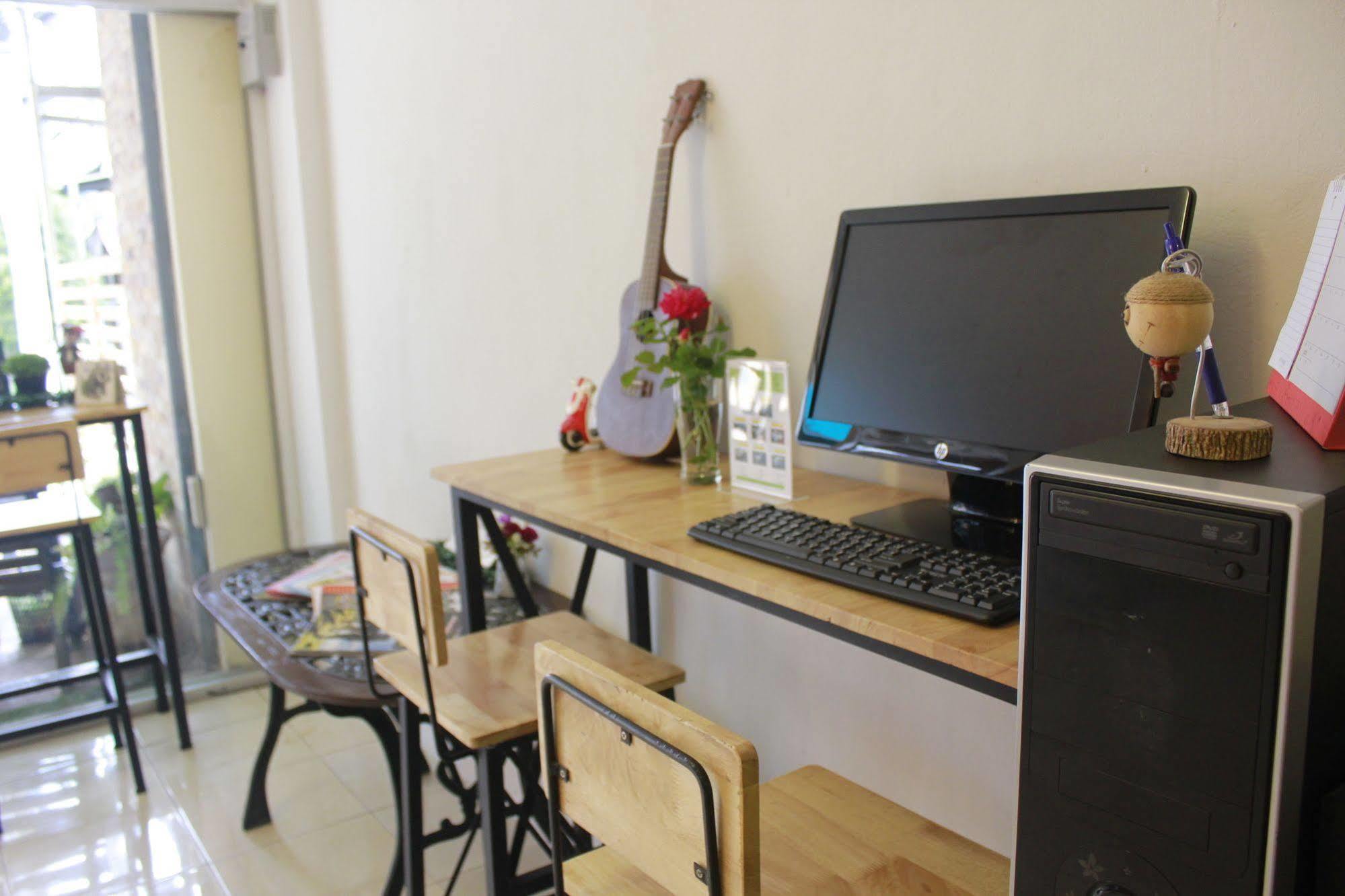 Cm City Hostel Chiang Mai Extérieur photo
